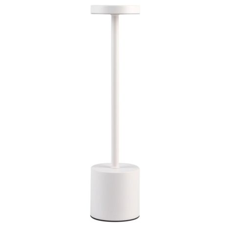 Настільна лампа F89019, 1200mAh, 3.5W, 360°, 3000-6000K, 8h, Білий