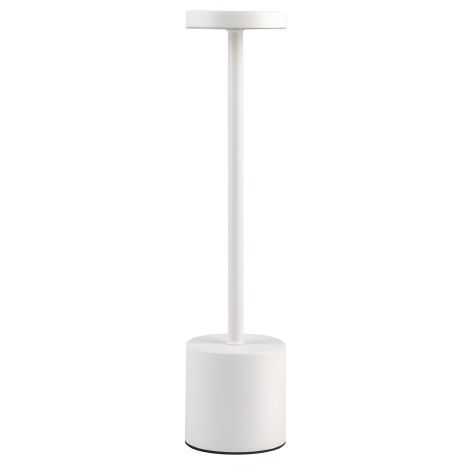 Настільна лампа F89019, 1200mAh, 3.5W, 360°, 3000-6000K, 8h, Білий