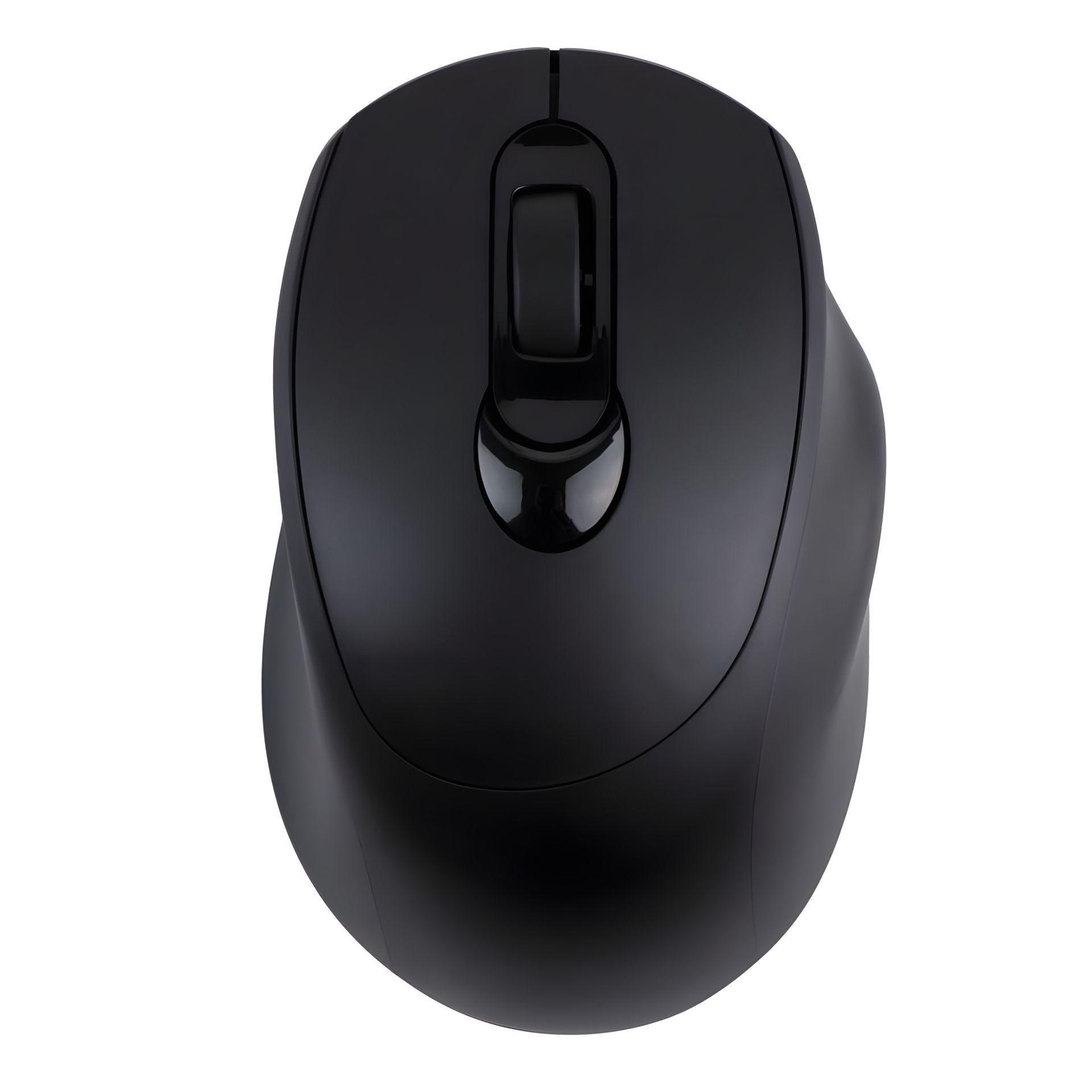 Чёрная Wireless мышь TWolf Q8 2.4G Чёрная Wireless мышь TWolf Q8 2.4G