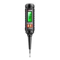 Індикаторна викрутка Aneng B16, 2хААА, 12-300V, NCV, Black