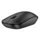 Безпровідна миша BOROFONE BG14 Planet 2.4G, 1000DPI, 2xAAA, Біла