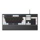 Клавіатура й миша XO KB-06 Mechanical Mixed Color Luminous, чорний мікс