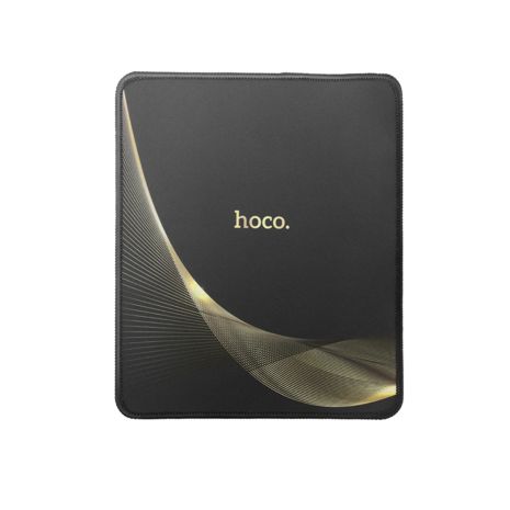 Килимок для мишки Hoco GM22 20*24 cm чорний