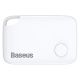 Baseus Intelligent T2 ropetype anti-loss пристрій, білий