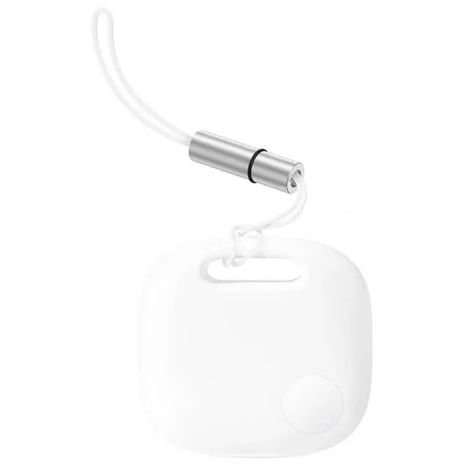 Baseus T2 Pro Smart Device Tracker, білий, BT