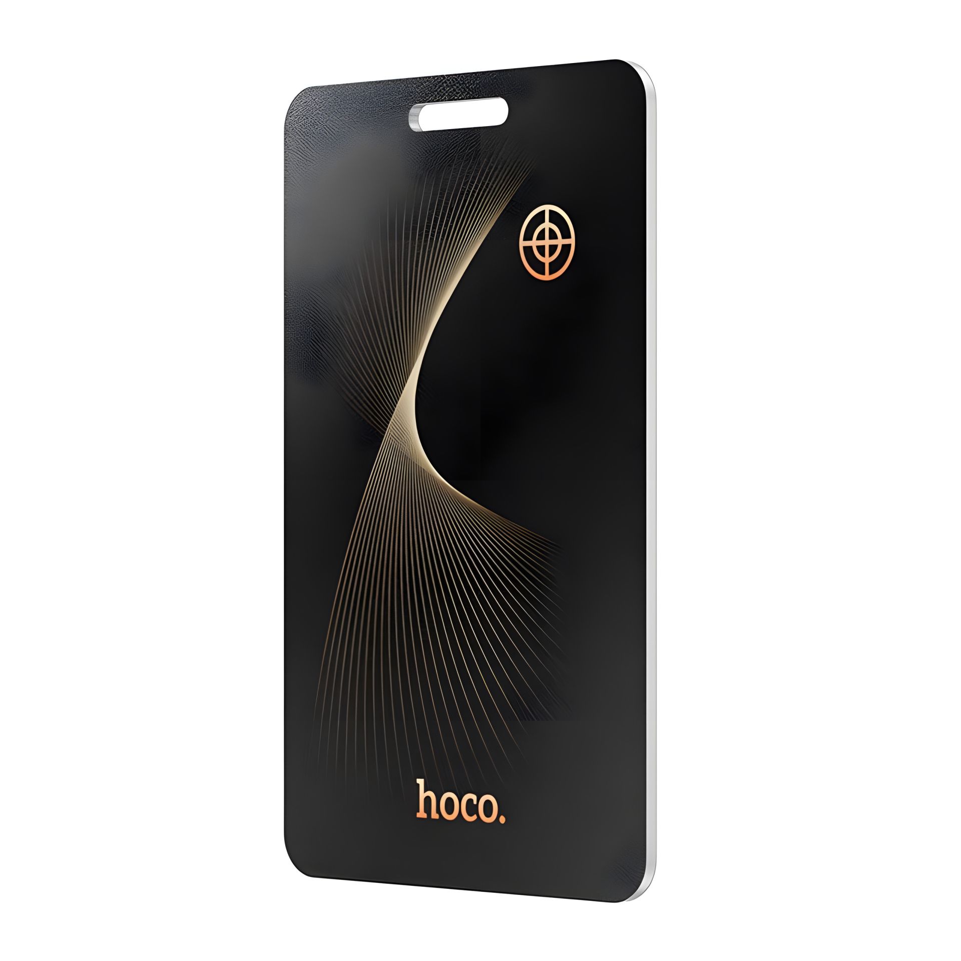 HOCO Saviour умный трекер с IP68 E92 |Apple Find Me| черный HOCO Saviour умный трекер с IP68 E92 |Apple Find Me| черный