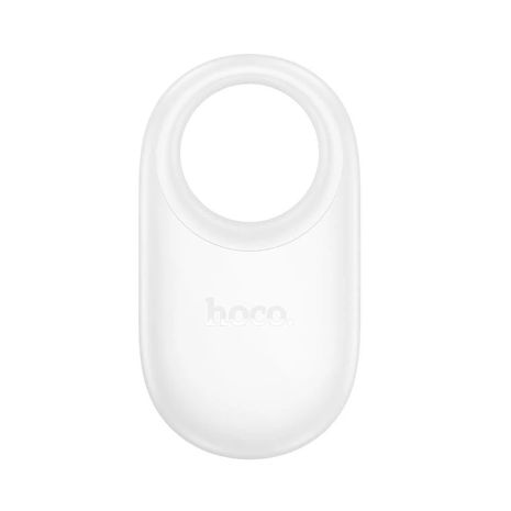 HOCO Star intelligent positioning anti-lost пристрій E94, Apple Find Me, білий