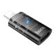 Адаптер черный Lightning to Type-C Hoco UA36A