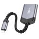 Адаптер Hoco UA25 Card Reader Lightning 2в1 Серый Адаптер Hoco UA25 Card Reader Lightning 2в1 Серый