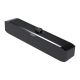 Саундбар-колонка комп'ютерна Fantech GS206 Groove Bar Lite, USB, 3.5мм, 1.3м, 2x3Вт, чорний