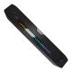 Саундбар-колонка комп'ютерна Fantech GS303 Groove Bar, 2 режими, BT5.3, 2x3Вт, USB, 3.5мм, 1.3м, чорний