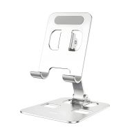 Hoco Настольный держатель DH14 серебристый