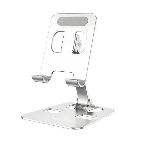 Hoco Настольный держатель DH14 серебристый
