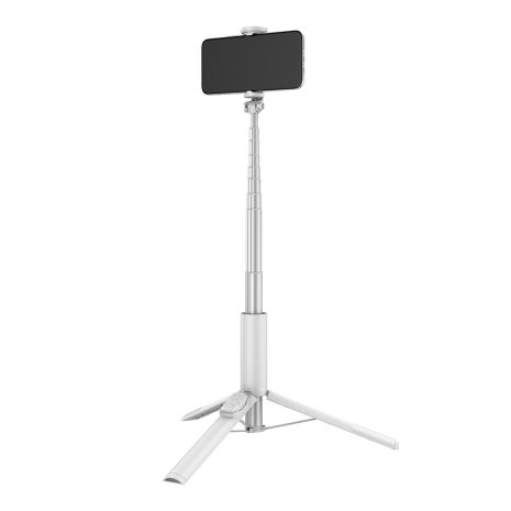 Adyss A900L, штатив-трипод, BT, 1.7m, білий