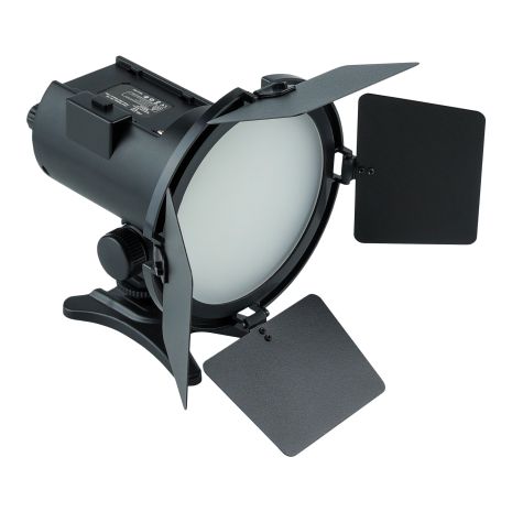 Лампа студийная LED RGB JSL-216 черная
