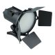 Лампа студийная LED RGB JSL-216 черная