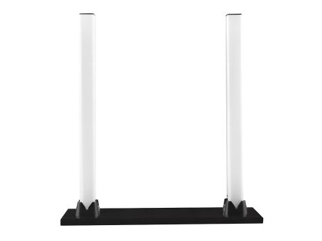 Лампа студийная RGB DX21005-42CM-BT-2 черная