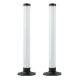 Лампа студийная RGB DX24016-43CM-BT-2 черная