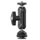 Ulanzi R098 Double Ball Heads with Code Shoe Mount (UV-2954) шарнірне кріплення