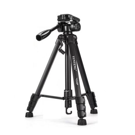 Штатив YunTeng VCT-668 Bag Чорний