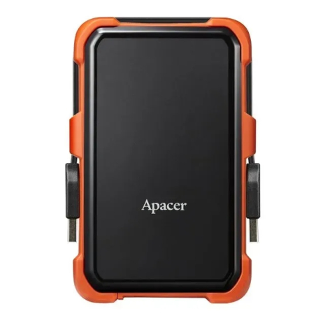 PHD External 2.5'' Apacer USB 3.1 AC630 1TB Orange (color box)