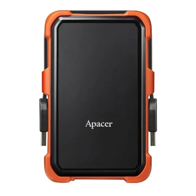 PHD External 2.5'' Apacer USB 3.1 AC630 1TB Orange (color box) PHD External 2.5'' Apacer USB 3.1 AC630 1TB Orange (color box)