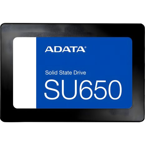 ADATA Ultimate SU650 240GB SSD 2.5" SATA III 3D NAND TLC
