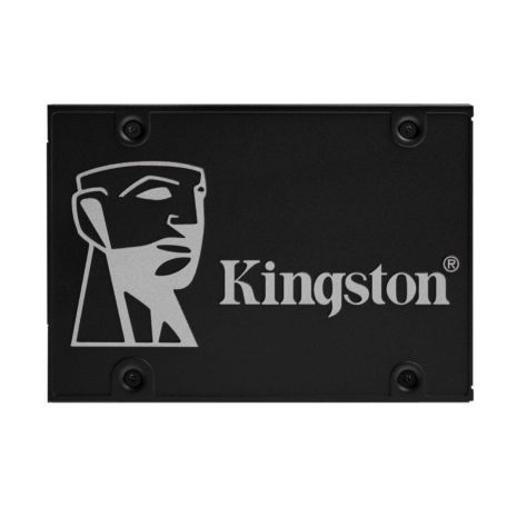 Kingston KC600 SSD 1024GB, 2.5", SATAIII
