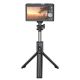 Hoco K15 штатив-трипод, чорний, 80cm, BT4.0, 55mAh, 1.5h