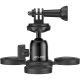 Ulanzi Vijim GO-001 Magnetic Mount крепление для экшн-камер (UV-C016GBB1 GO-001)