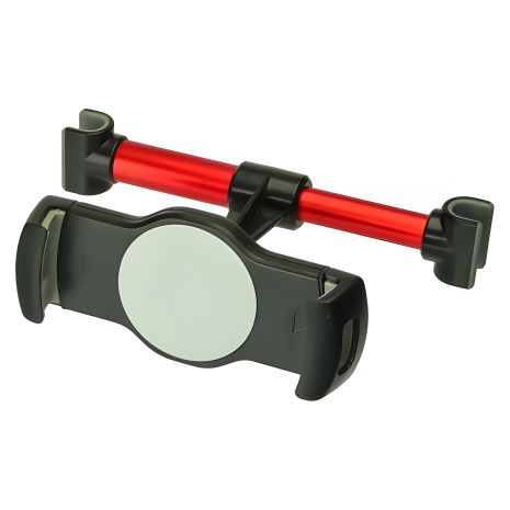 Тримач для планшета на підголовник 4.7-10", чорний Тримач для планшета на підголовник 4.7-10", чорний