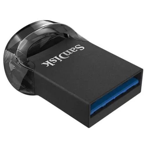 Флеш накопичувач USB SanDisk USB 3.1 Ultra Fit 16Gb (130 Mb/s)