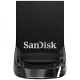 SanDisk Ultra Fit USB 3.1 64Gb (130Mbps) Чорний Флеш-накопичувач