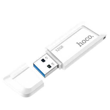 Флешка Hoco UD11 32G USB3.0 белая