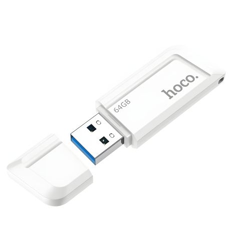 Флешка Hoco UD11 64G USB3.0 белая