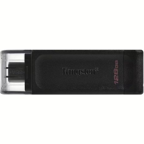 KINGSTON USB 3.2 DT70 128GB Type-C флеш-драйв