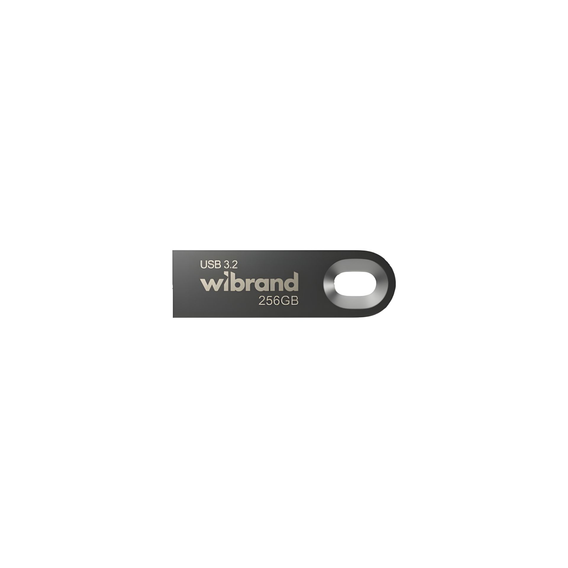 Wibrand Eagle USB 3.2 Gen1 256GB Grey флеш-накопитель Wibrand Eagle USB 3.2 Gen1 256GB Grey флеш-накопитель