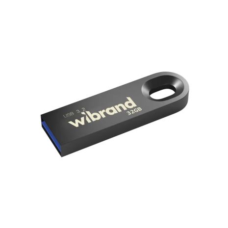 Wibrand Eagle 32GB USB 3.2 Gen1 Flash Drive, Grey
