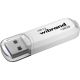 USB Флеш Wibrand Marten, 128GB, White, USB 3.2 Gen1