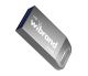 USB Флеш Wibrand Ant, 32GB, Silver, USB 3.2 Gen1