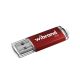 USB Флеш-накопичувач Wibrand Cougar, 8GB, USB 2.0, Red