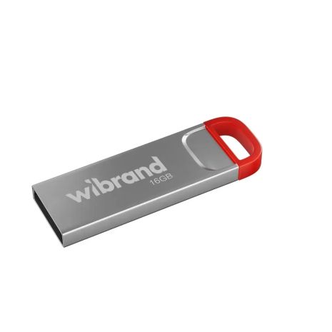 Wibrand Falcon флеш накопичувач USB 16GB, 2.0, червона
