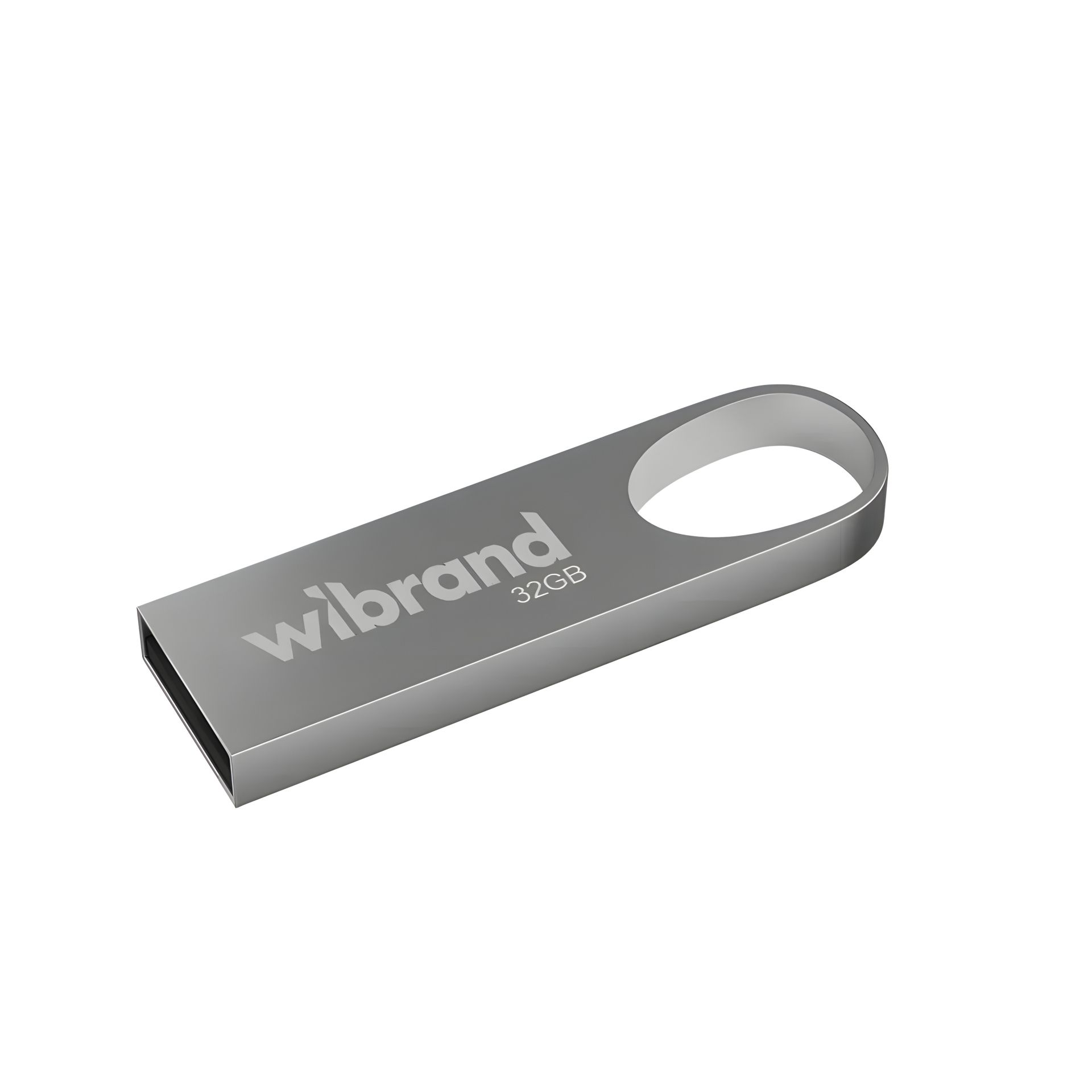 Серебристый Wibrand USB 2.0 32Gb Irbis Флеш-накопитель Серебристый Wibrand USB 2.0 32Gb Irbis Флеш-накопитель