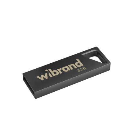 Wibrand Stingray накопичувач 8GB USB, 2.0, сіра