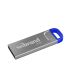 Флешка Wibrand Falcon 64GB USB 2.0, синя