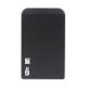 Зовнішня кишеня S10, 2,5", USB3.0, Aluminum alloy, Чорний