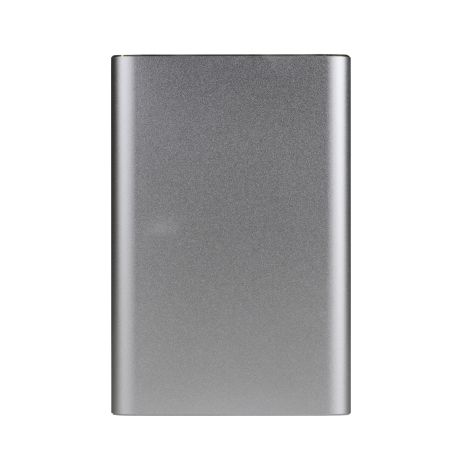 Кишеня зовнішня S18, 2,5", USB3.0, Срібний корпус з алюмінію