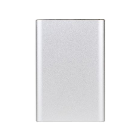 Кишеня зовнішня S18, 2,5", micro USB3.0 Type B, Стальний корпус з алюмінію