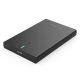 Кишеня зовнішня Vention 2.5", Enclosure SATA Hard Drive, USB 3.0 Micro-B, Black (KPAB0)