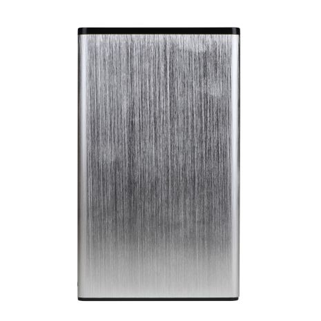 Кишеня зовнішня S14, 2,5", USB3.0, Drawing Silver Aluminum